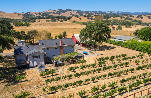 Sonoma Vineyard Escape - Family home w/Hot Tub