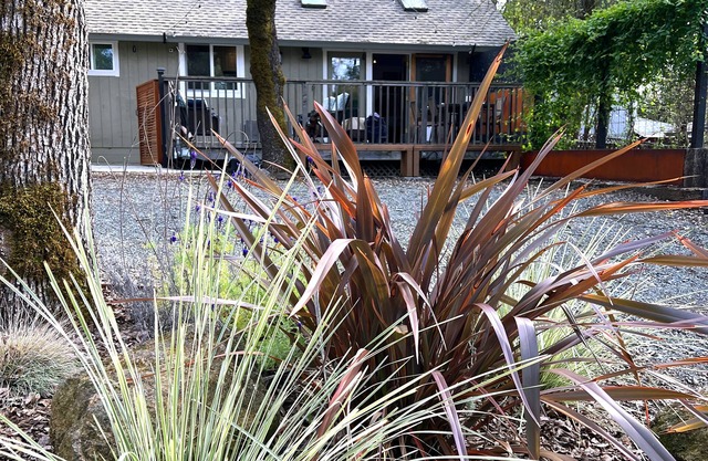 Sonoma Wine Country Cottage for Monthly Rental--3 miles from Sonoma Square!