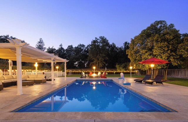 New Sonoma County Station Home