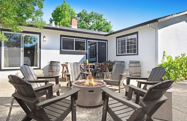 Sonoma Wine Country Madison Escape TOT #2380N