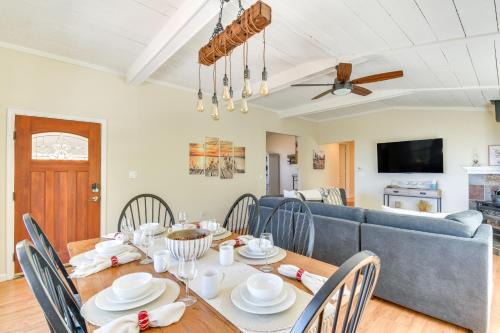 Sonora Hilltop Home Scenic Views, Pet Friendly!