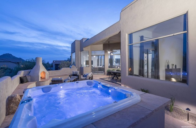 Gorgeous North Scottsdale Luxury Home With Amazing Mountain Views!