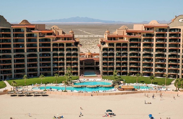 Schöne Eigentumswohnung am Meer.-Sonoran Sea Resort. Gerade gelistet 5 Sterne bewertet.
