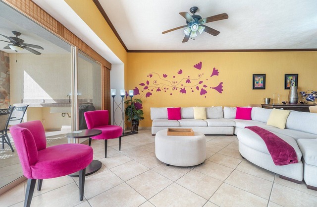 Sonoran Sky 902 Luxuriöse 3 BR, Ocean View Condo