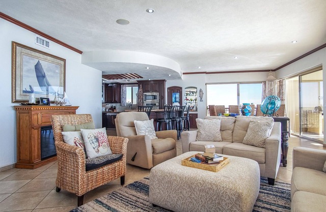Sonoran Sky Resort 1101 Insel Skye 4 BR Oceanfront