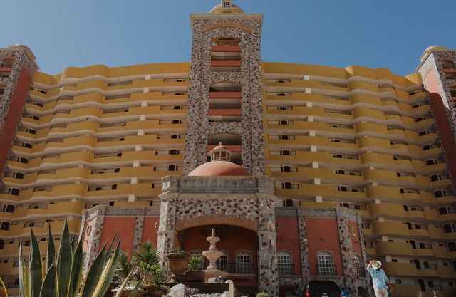 HERMOSO CONDO FRENTE AL MAR EN SONORAN SKY RESORT