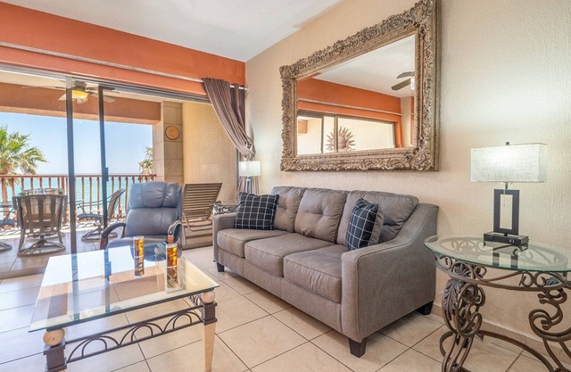 Sonoran Sun SE 311 Schöne 1 BR 3. Stock Ocean Front Condominimum