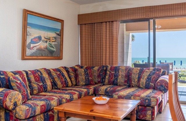 Sonoran Sun W-114 Alles was ich brauche ist Sun Refuge 1 BR Oceanfront Condo