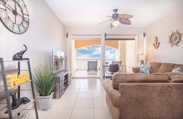SW 512 Wonderfull 1 Schlafzimmer 1 Badezimmer Ocean Front Einheit im Sonoran Sun