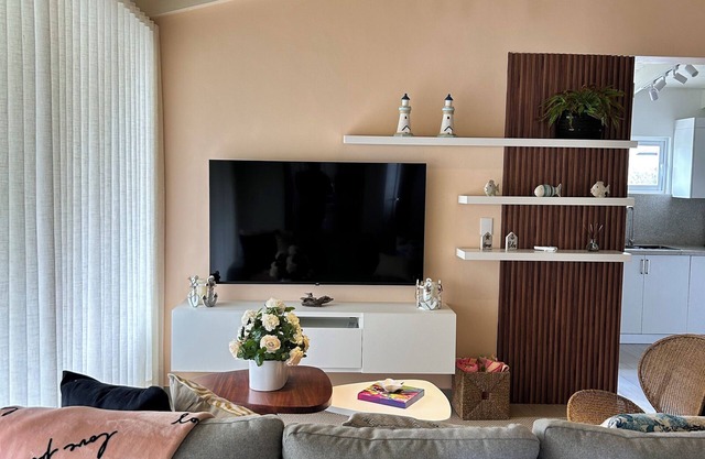 Soothing 2-bedroom apartment - Golf & Beach