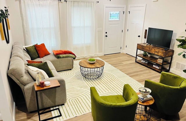 Soothing 3-bedroom house in Holts Summit, Missouri