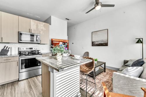 Soothing Stay Stylish Space