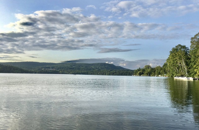 Anspruchsvolles und komfortables Stockbridge Retreat A + Location Moderne Annehmlichkeiten