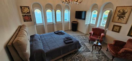 Soqquadro Art&Relax - Portovenere - Sea view Villa