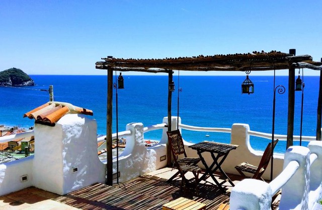 Soqquadro Art&Relax - Spotorno (SV) Sea View