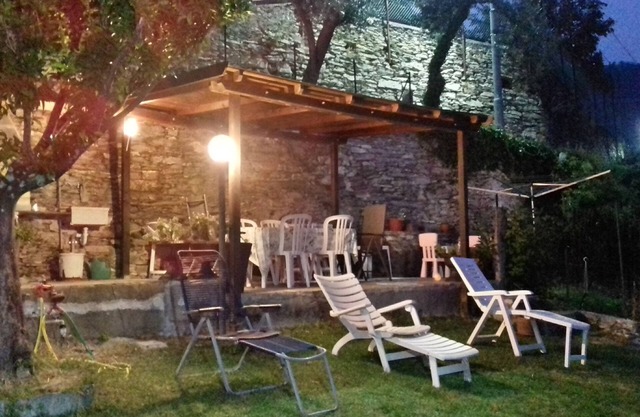 Sori Freistehendes Haus Garten und Meerblick in der Nähe von 5Terre