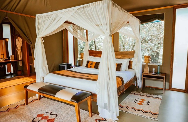 Soroi Luxury Migration Camp