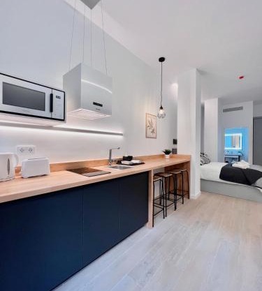 Sorolla Urban Suites