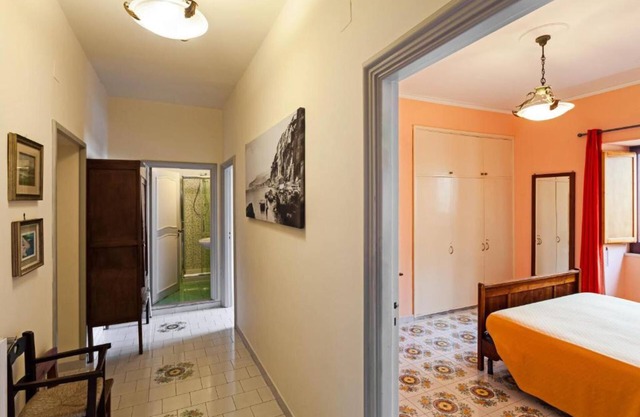 Sorrento residence 5 min from the sea for families