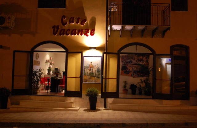 Sosta dei Garibaldini
