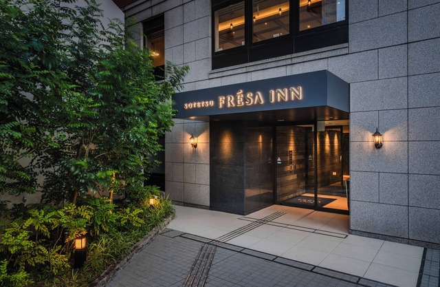 Sotetsu Fresa Inn Yokohama Sakuragicho