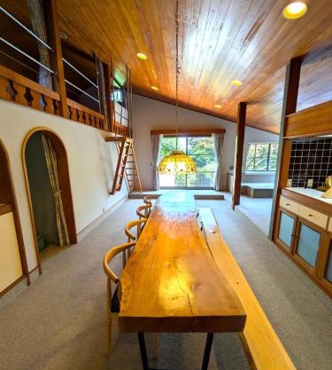 Sotoura Resort House 涛Tõ! BBQ-MAX10ppl-4min to Sotoura beach!