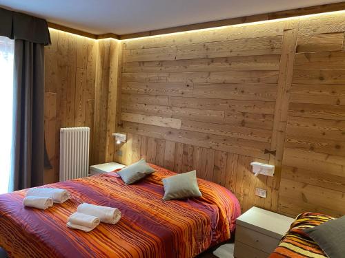 Sottosopra Alps Apartments & Rooms Sky&Bike room
