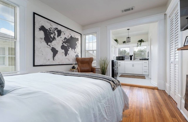 Soul O Studio - Walkable Riverside w Bikes