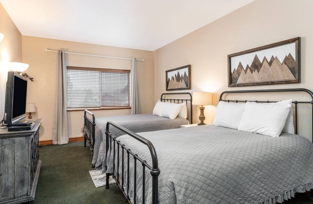 Villa 2079 1 Doppelzimmer Queen Queen Schlafzimmer 1 Bad W / $ 250 Kostenlose Aktivitäten