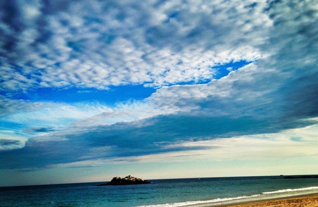 Soul & Sea Guesthouse #7 ~ A Coastal California Stay on East Beach