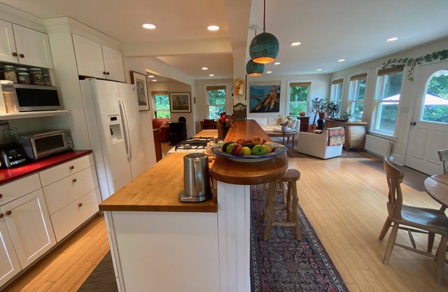 Soulful, light-filled Berkshire home with gardens