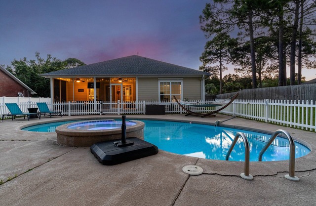 Sound Retreat Family Home with in-ground pool