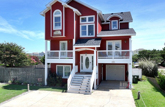 Soundside, Private Pool, Hot Tub, Rec Room-VOH50, Castle in the Sand