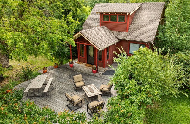 Gemütliches Ferienhaus südlich von Bozeman