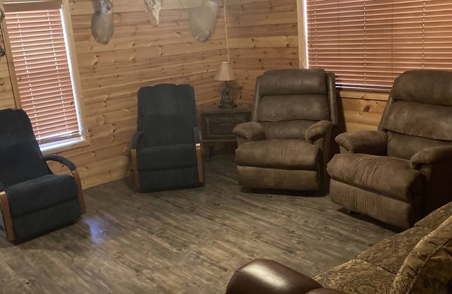 South Arkansas Cabins the lodge is your home away from home