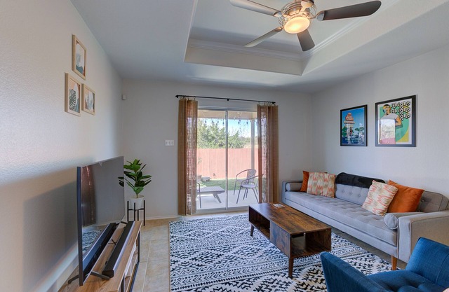 South Austin Home with a View | Great Location