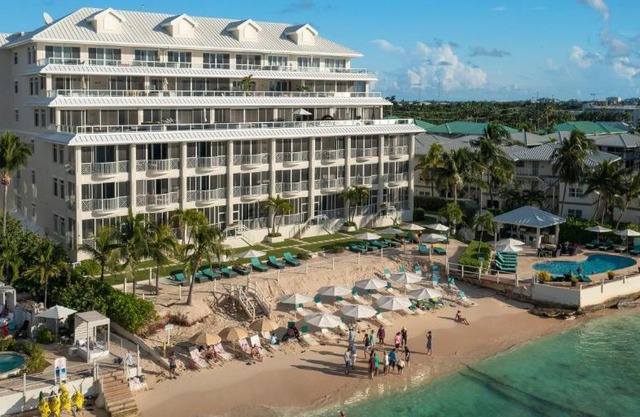 South Bay Beach Club - Three Bedroom Beachfront Condos by Grand Cayman Villas & Condos