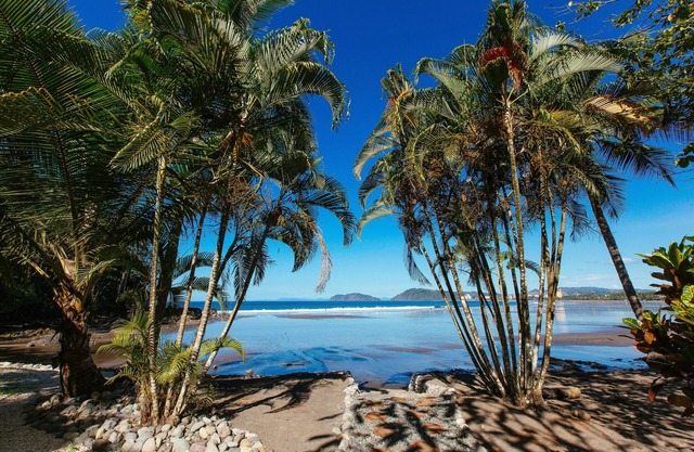 SÜDSTRANDPARADIES !!! DIRECT JACO BEACH OCEAN FRONT * All-Inclusive-Optionen *