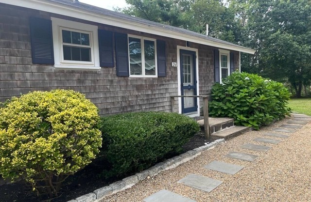 South Chatham, Ma. 02659. Seasonal Cottage, zu Fuß zum Pleasant Street Beach