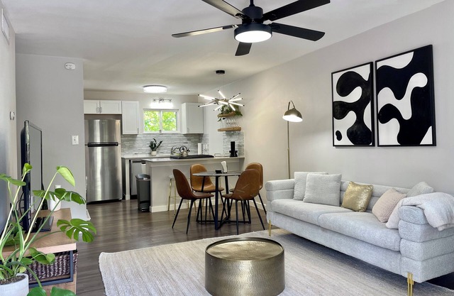 South Congress Condo