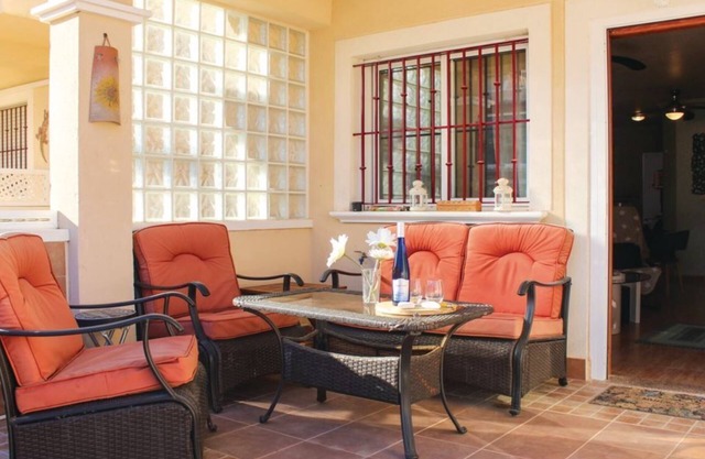 Südlage mit großer Terrasse
