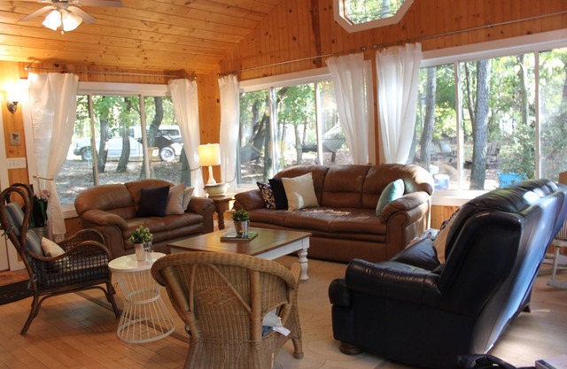 Sommeröffnungen-BlueShore Cottage & Guesthouse-Dune zu Fuß zum See + Spiele & Fahrräder