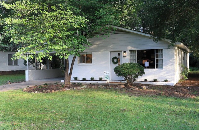 SOUTH HOUSE is convenient, comfortable and close to UCA.