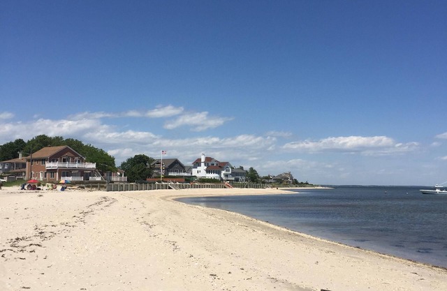South Jamesport House in der Peconic Bay