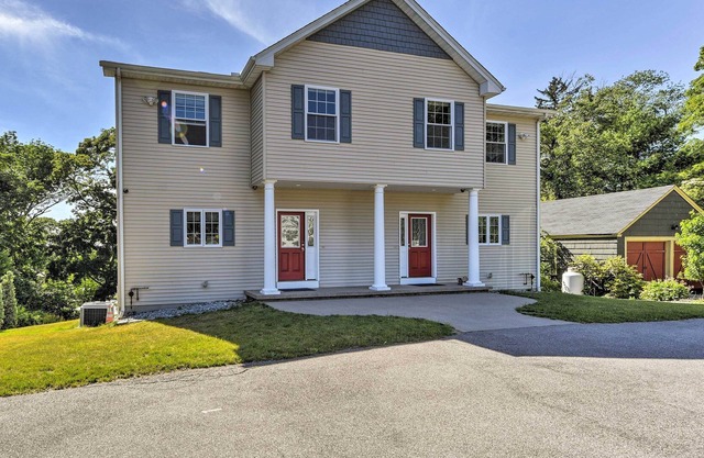 NEU! South Kingstown Home - auf dem URI Campus gelegen!
