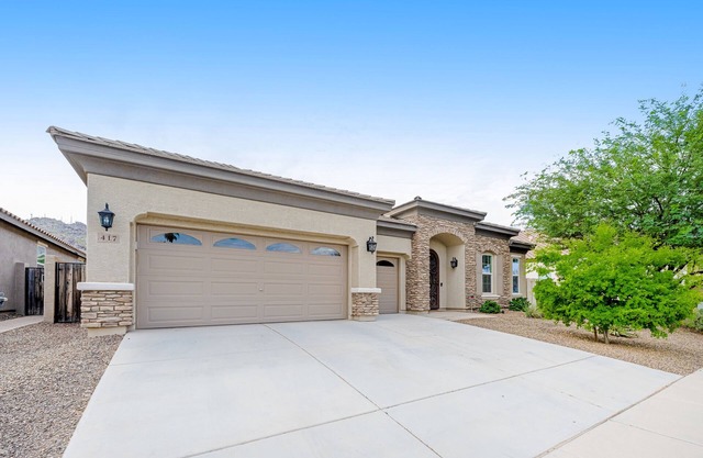 South Mountain-view home with private pool & Ping-Pong - near hiking trails