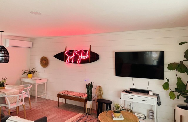 South Oceanside 1br / 1bath, sauber und strandnah