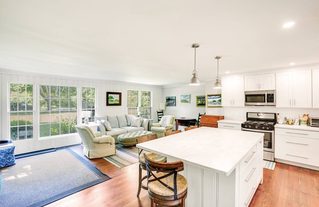 Südlich des Highway Sagaponack Cottage