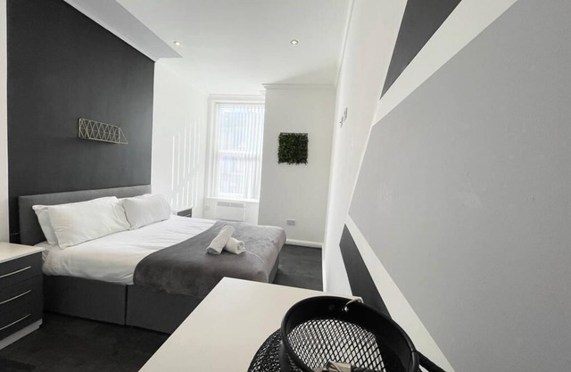 Apartment-Premium-Eigenes Badezimmer-South Pier Apartment 5