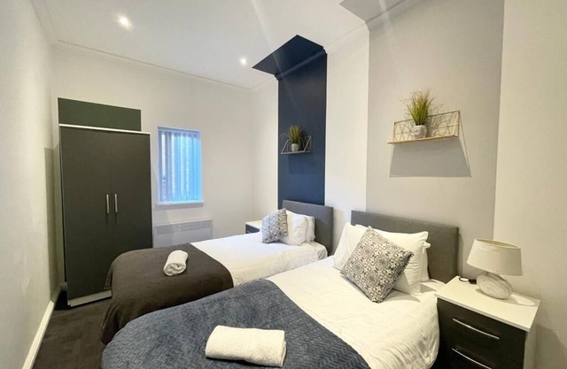 Apartment-Deluxe-Eigenes Badezimmer-South Pier Apartment 6